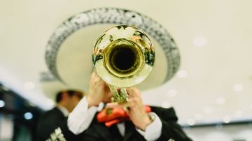 La trompeta fue el último elemento que se incorporó al mariachi.