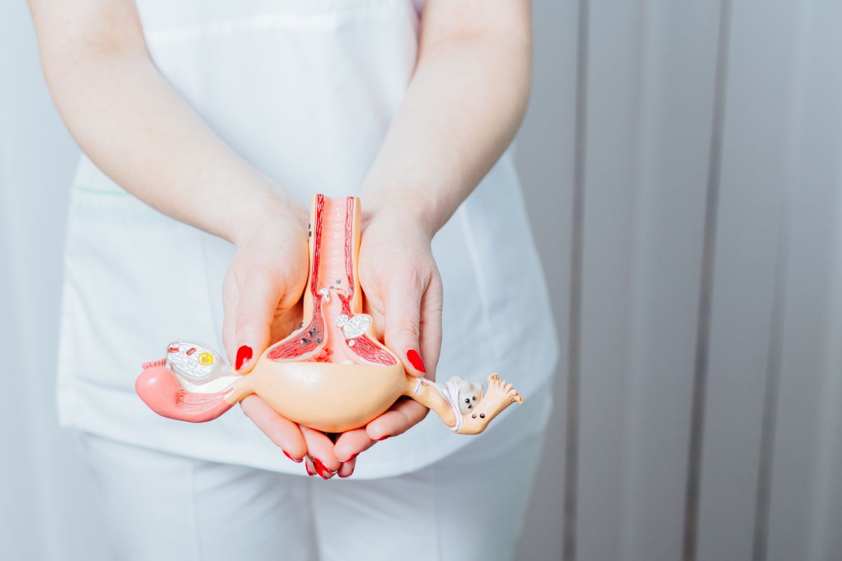 Los quistes en los ovarios podrían causar infertilidad, por lo que es recomendable ir al médico a revisarlos y tratarlos.