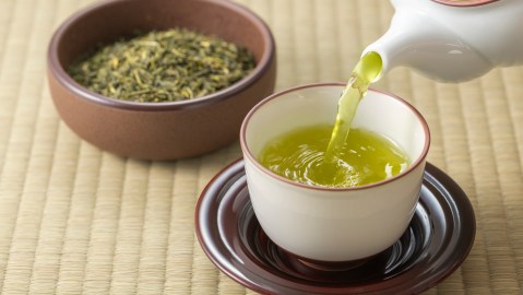 Té verde