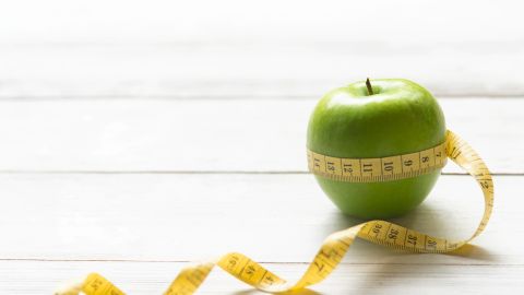 Dieta para bajar de peso