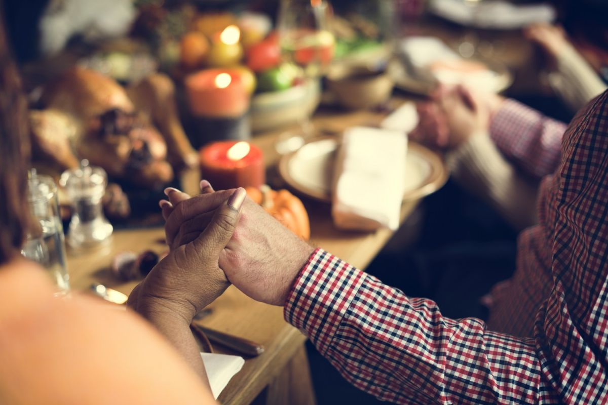 La cena de Acción de Gracias es una de las celebraciones más tradicionales.