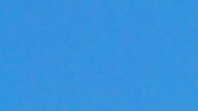 La nieve evitó una tragedia.