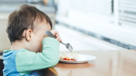 Alimentación infantil