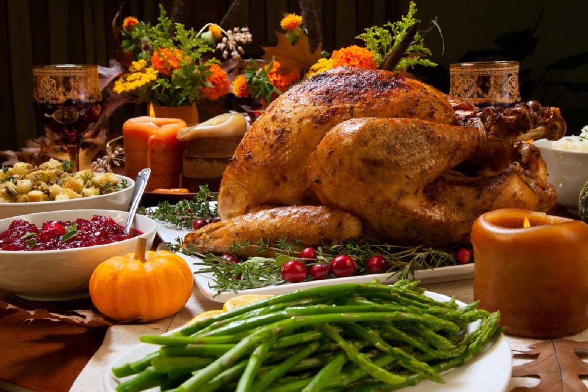 Thanksgiving 2021: the story of 7 traditional foods