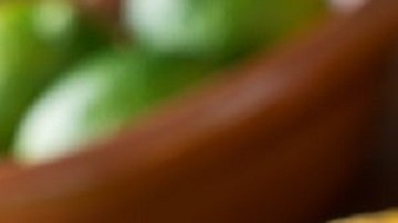 El guacamole es una de las salsas mexicanas más populares,