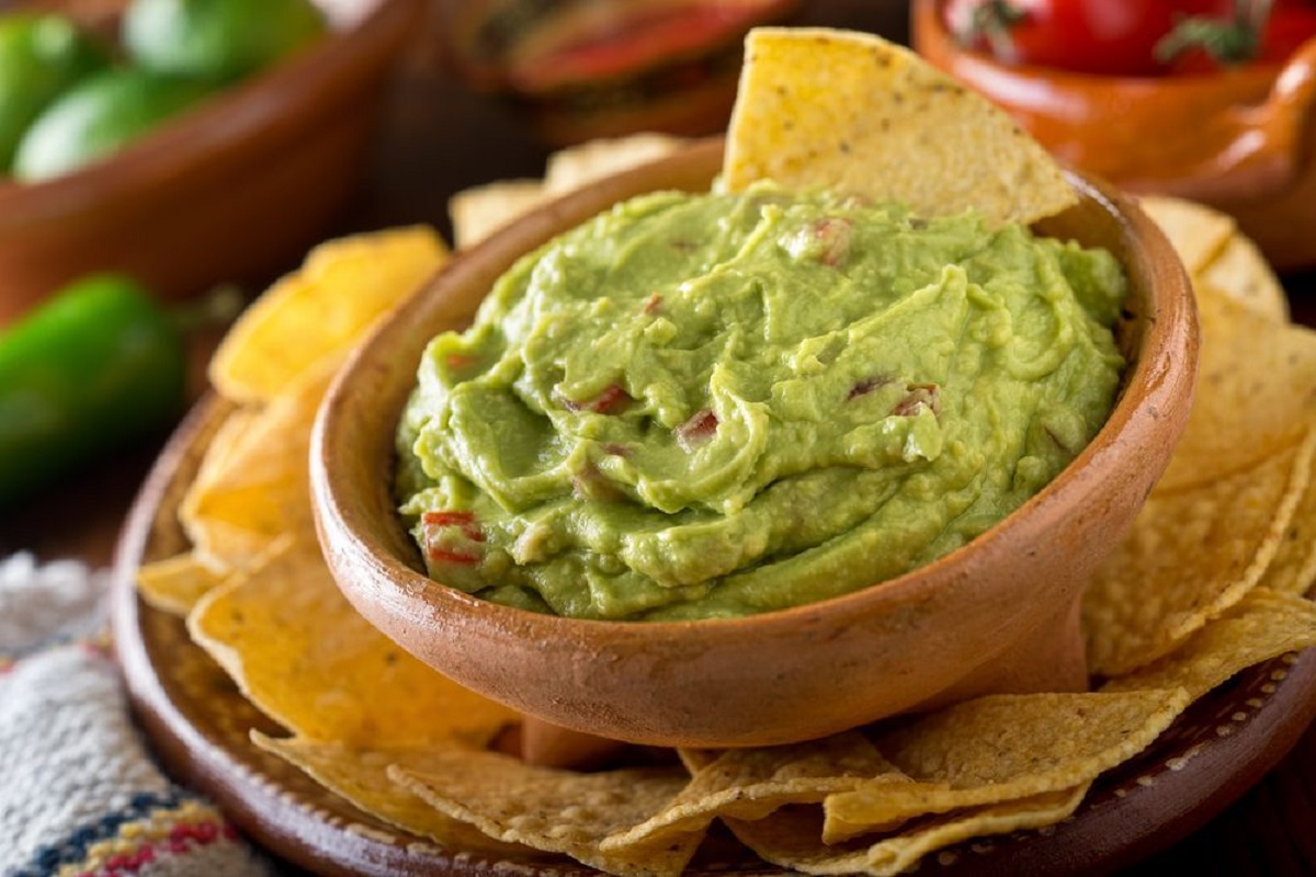 5 maneras de hacer guacamole por chefs famosos - El Diario NY