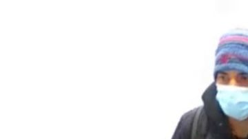 Imágenes de la agresión