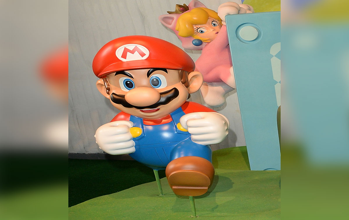 Super Nintendo World abrirá sus puertas al público el 4 de febrero de 2021.