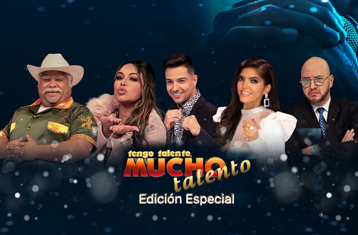 Final de ‘Tengo Talento, Mucho Talento’ tendrá tres partes y artistas