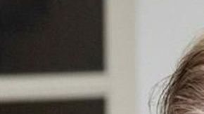 Trump y el fiscal general Barr, octubre 2019