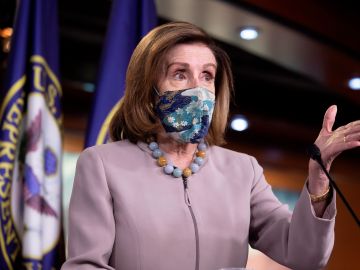 Nancy Pelosi Congreso