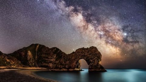 Dondequiera que estés, diciembre te regalará unos cielos espectaculares.
