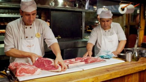El premio de 2020 fue para la parrilla porteña Don Julio.
