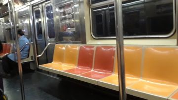 Metro Subway York NYC