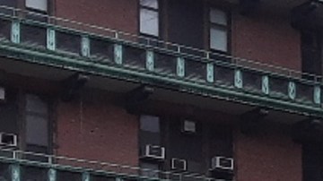 Una de las morgues de NYC/Archivo.