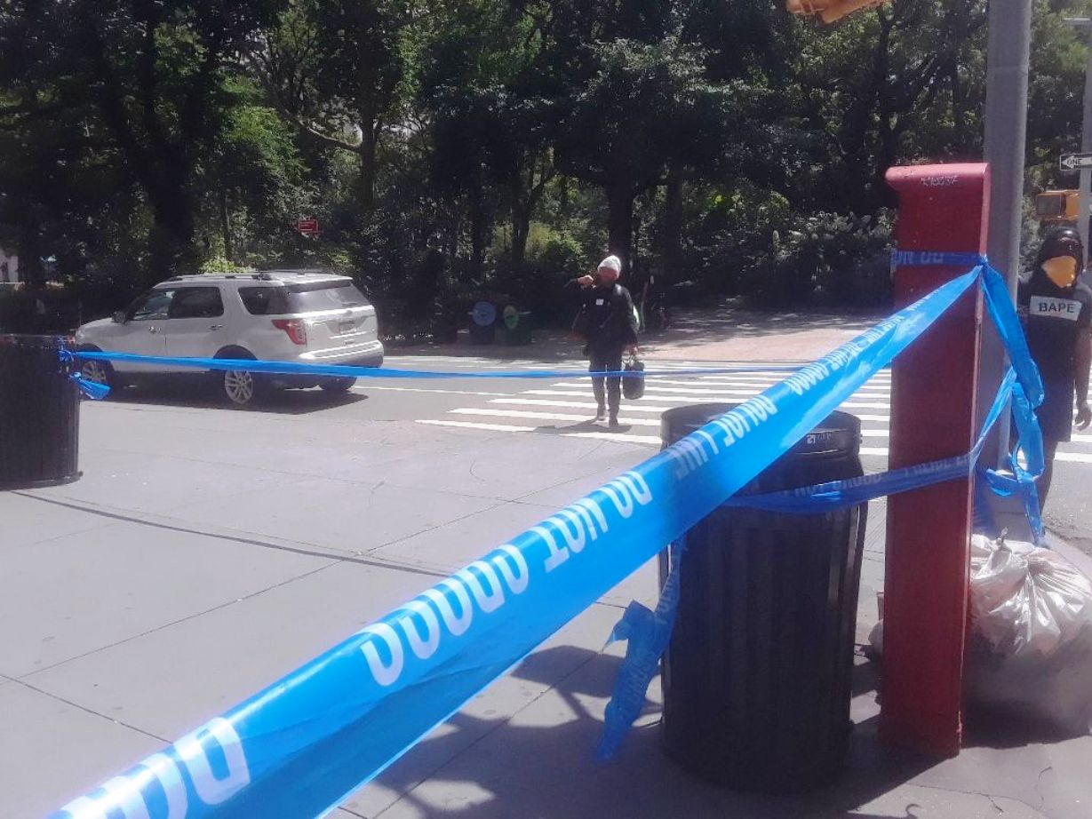 Cacería en Connecticut tras la captura de dominicano que asesinó a tiros  una madre y su hija - El Pregonero, image size:1229x922