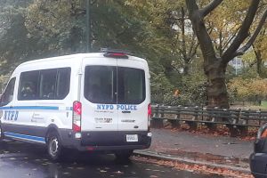 Joven murió con una cuerda en el cuello dentro del Central Park de Nueva York