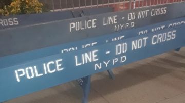 NYPD acudió a pedido de un pariente