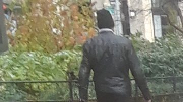 nevada Madison Square Park