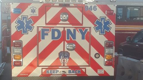 Unidad de FDNY/Archivo.