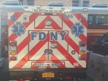Unidad de FDNY/Archivo.