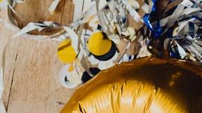 Muchas de las tradiciones de Año Nuevo tienen que ver con los alimentos.