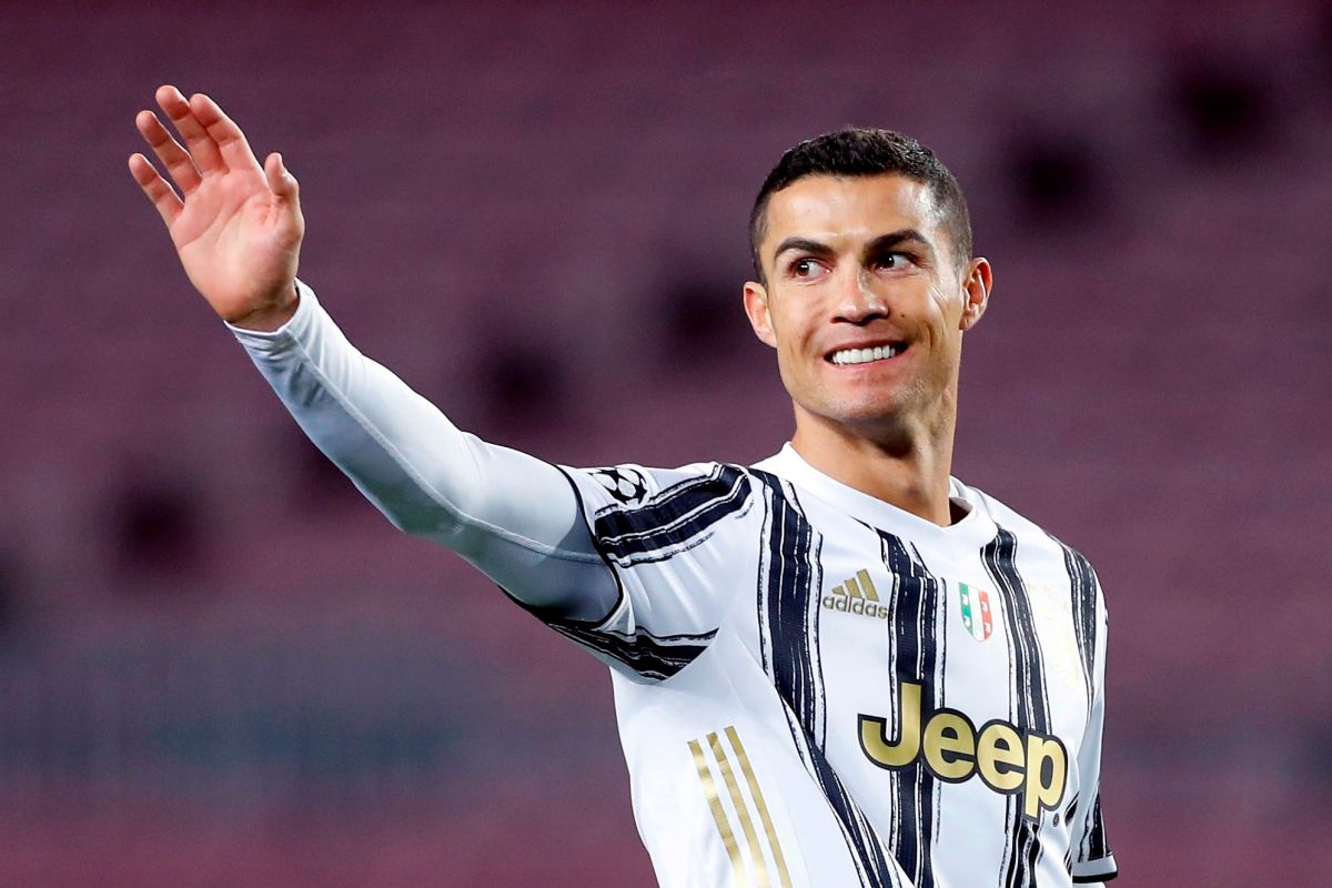 Cristiano Ronaldo está nominado como Mejor Jugador del Año.