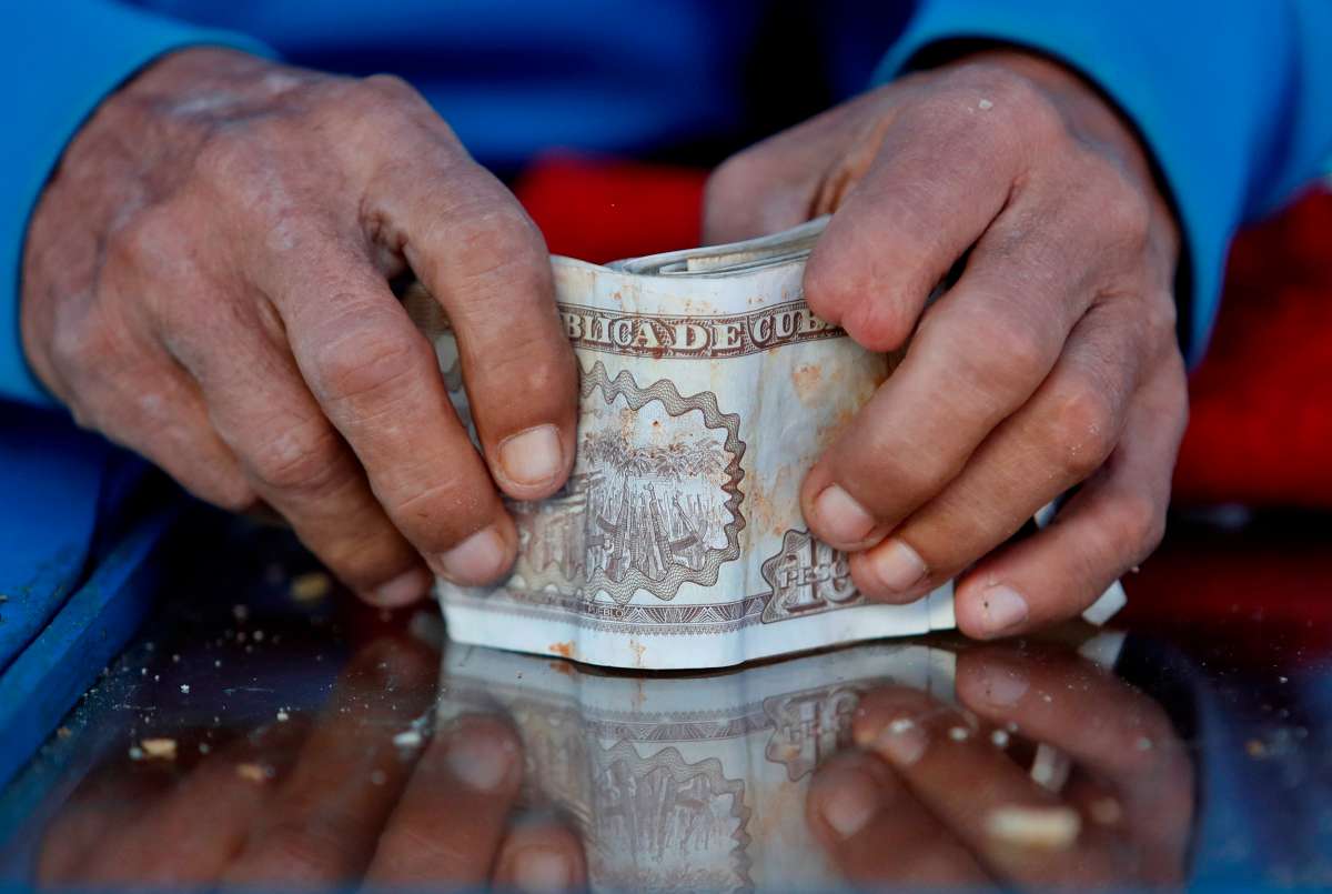 El Peso Cubano O Cup Sera La Unica Moneda Oficial De Cuba A Partir Del 1 De Enero Proximo El Diario Ny