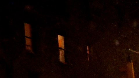 Se trató de una las mayores tormentas en años.