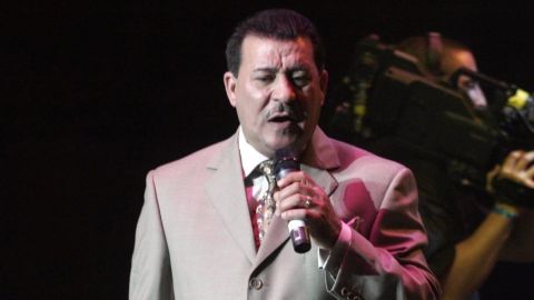 Tito Rojas, "El Gallo Salsero".