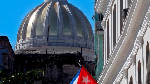 Cuba bandera