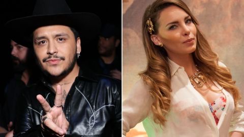 Christian Nodal y Belinda