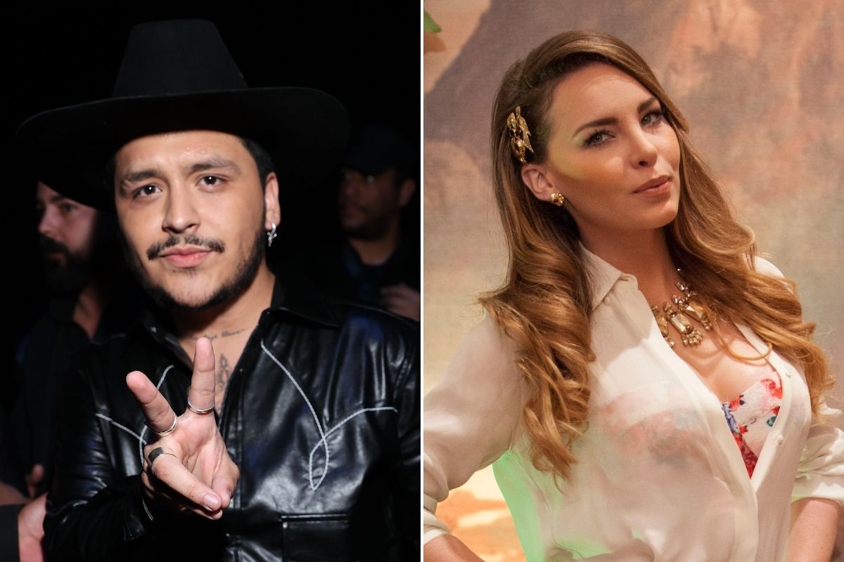 All the assets and inheritance of Christian Nodal will be for Belinda and her children: the decision has been made