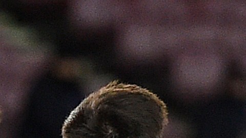 Buffon Messi