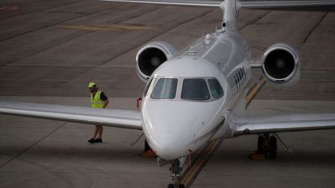 Vuelo coronavirus