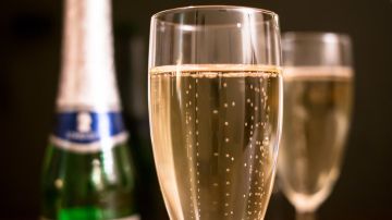 El Champagne es una bebida francesa con Denominación de Orígen.