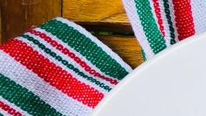 El chile en nogada es uno de los platillos representativos de la cocina mexicana.