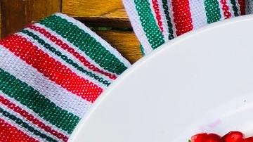 El chile en nogada es uno de los platillos representativos de la cocina mexicana.