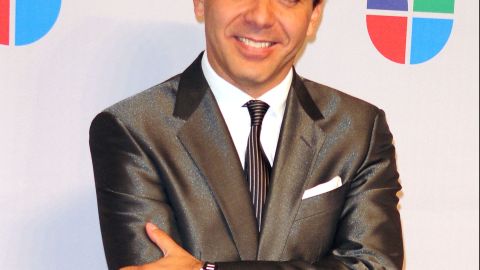 Cristian Castro.