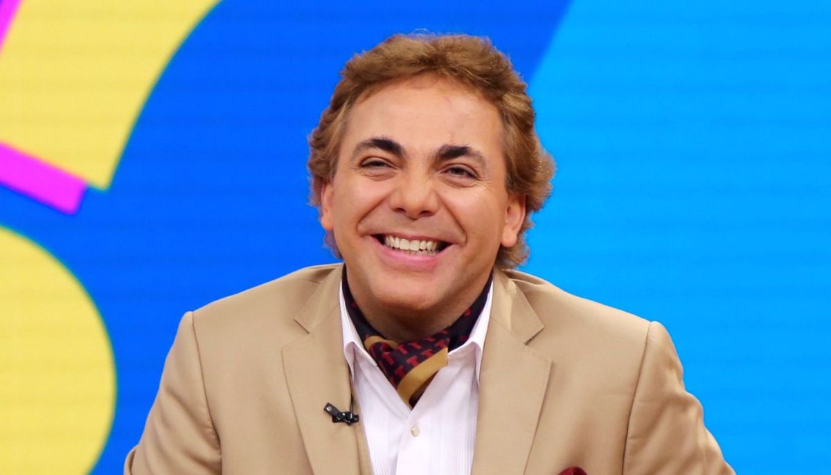 Cristian Castro is chosen by Pope Francis to perform two songs in a private event
