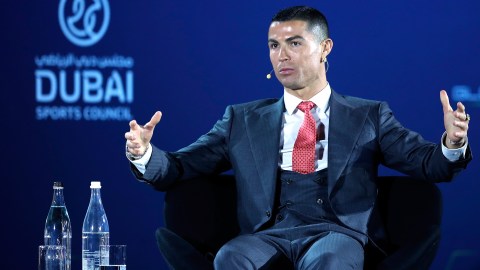 Cristiano Ronaldo jugador del siglo