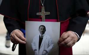 El papa Francisco avanza por hacer santo a 'El Médico de los Pobres', Dr. José Gregorio Hernández