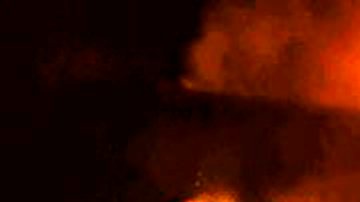 Llamas en East 7th St