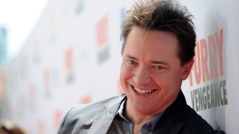 Brendan Fraser