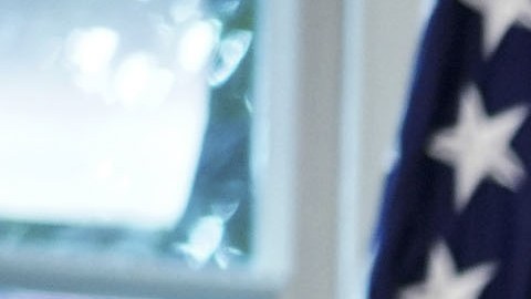 El presidente Trump se niega a reconocer que perdió.