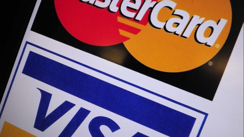 Mastercard y Visa