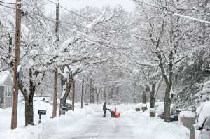 Tormenta de nieve en Nueva Inglaterra tendrá impacto en Nueva York y Nueva Jersey