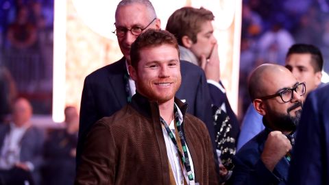 Canelo Alvarez