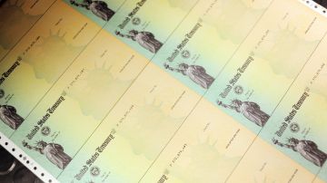 La propuesta de un segundo cheque de estímulo de $600 dólares podría tener éxito