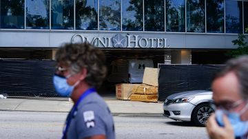 Los hoteles Omni recibieron $77 millones de dólares en fondos del PPP